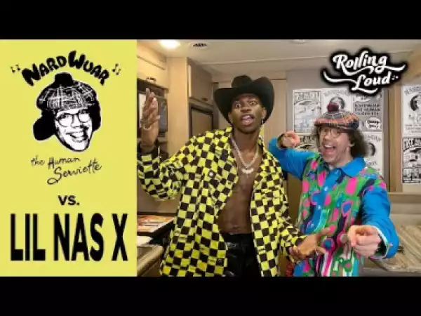 Nardwuar Vs. Lil Nas X